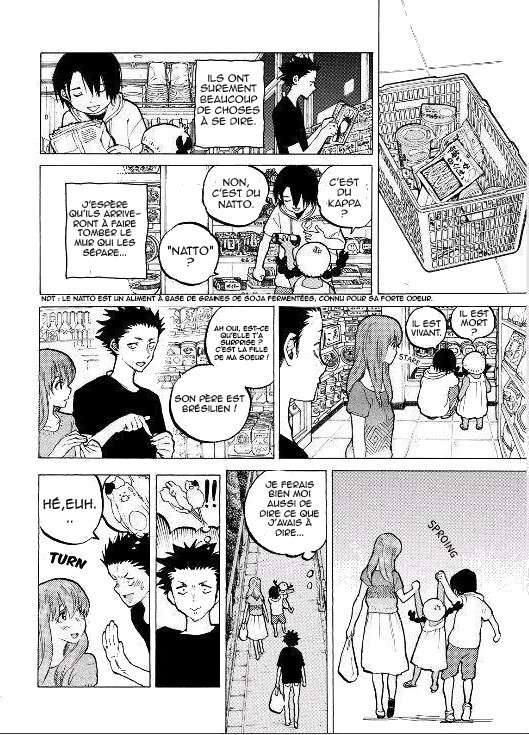 Read A Silent Voice VF Manga Online