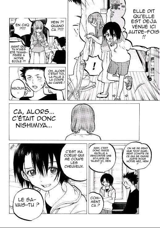 Read A Silent Voice VF Manga Online
