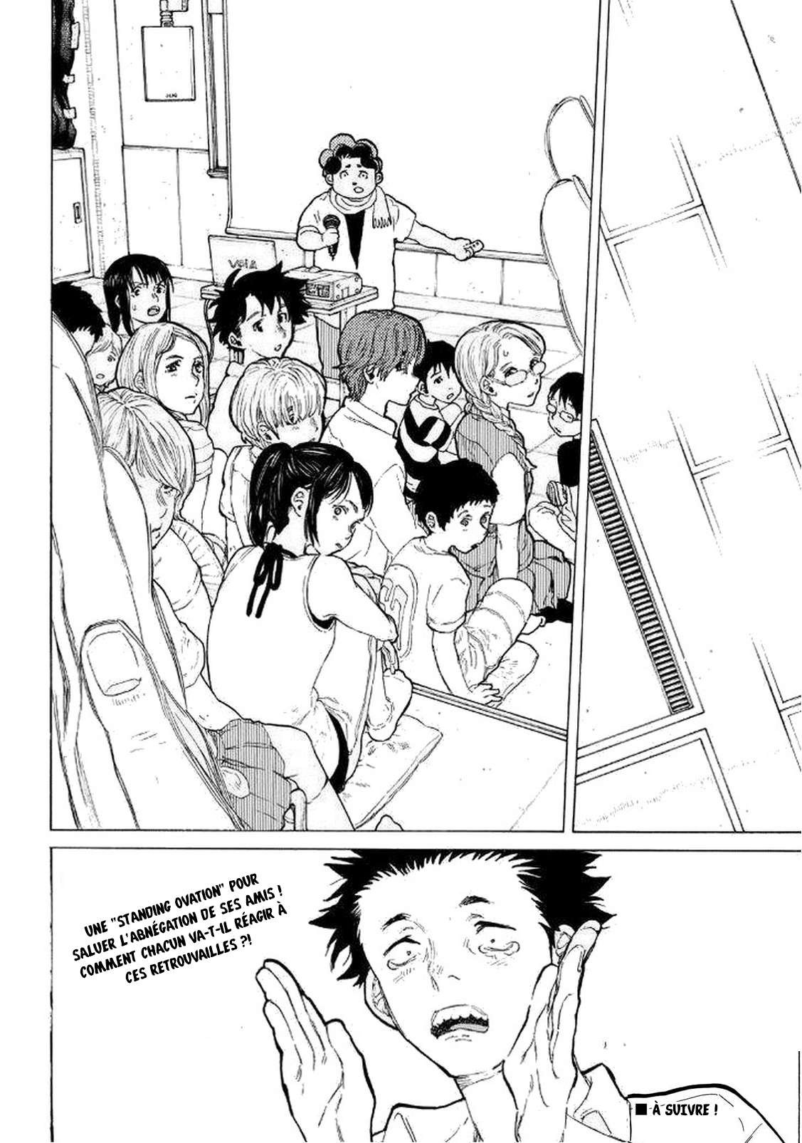 Read A Silent Voice VF Manga Online