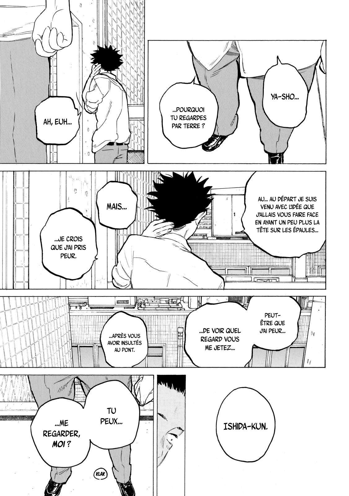 Read A Silent Voice VF Manga Online