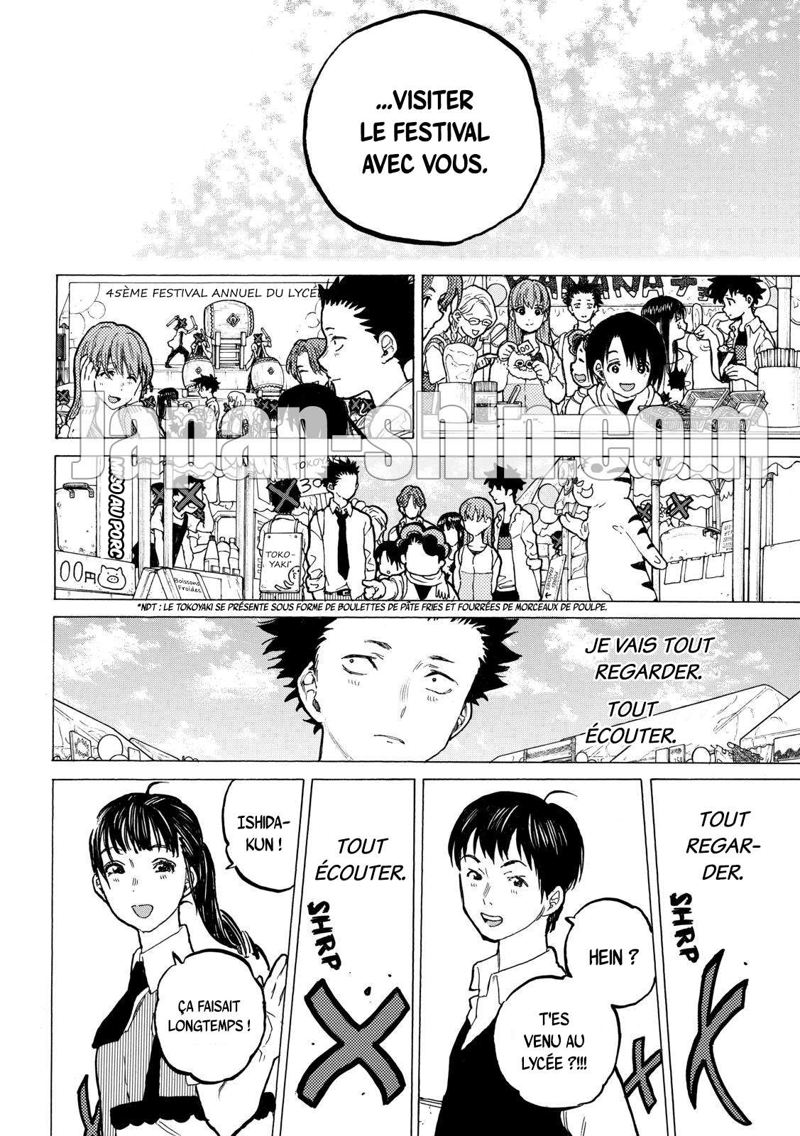 Read A Silent Voice VF Manga Online