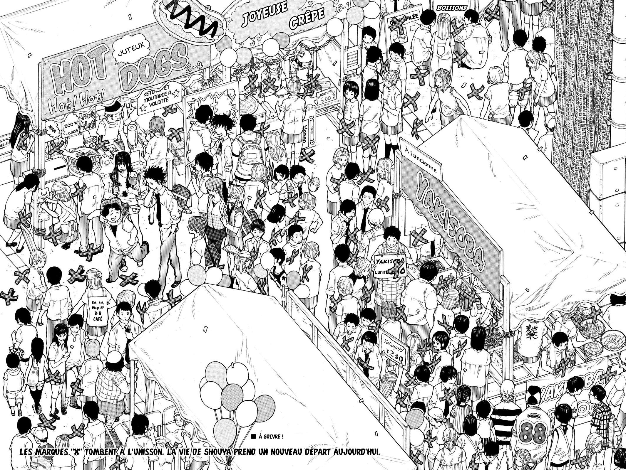 Read A Silent Voice VF Manga Online