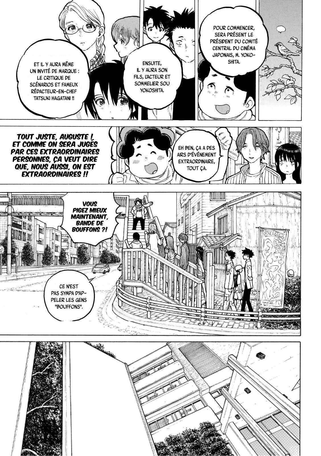 Read A Silent Voice VF Manga Online