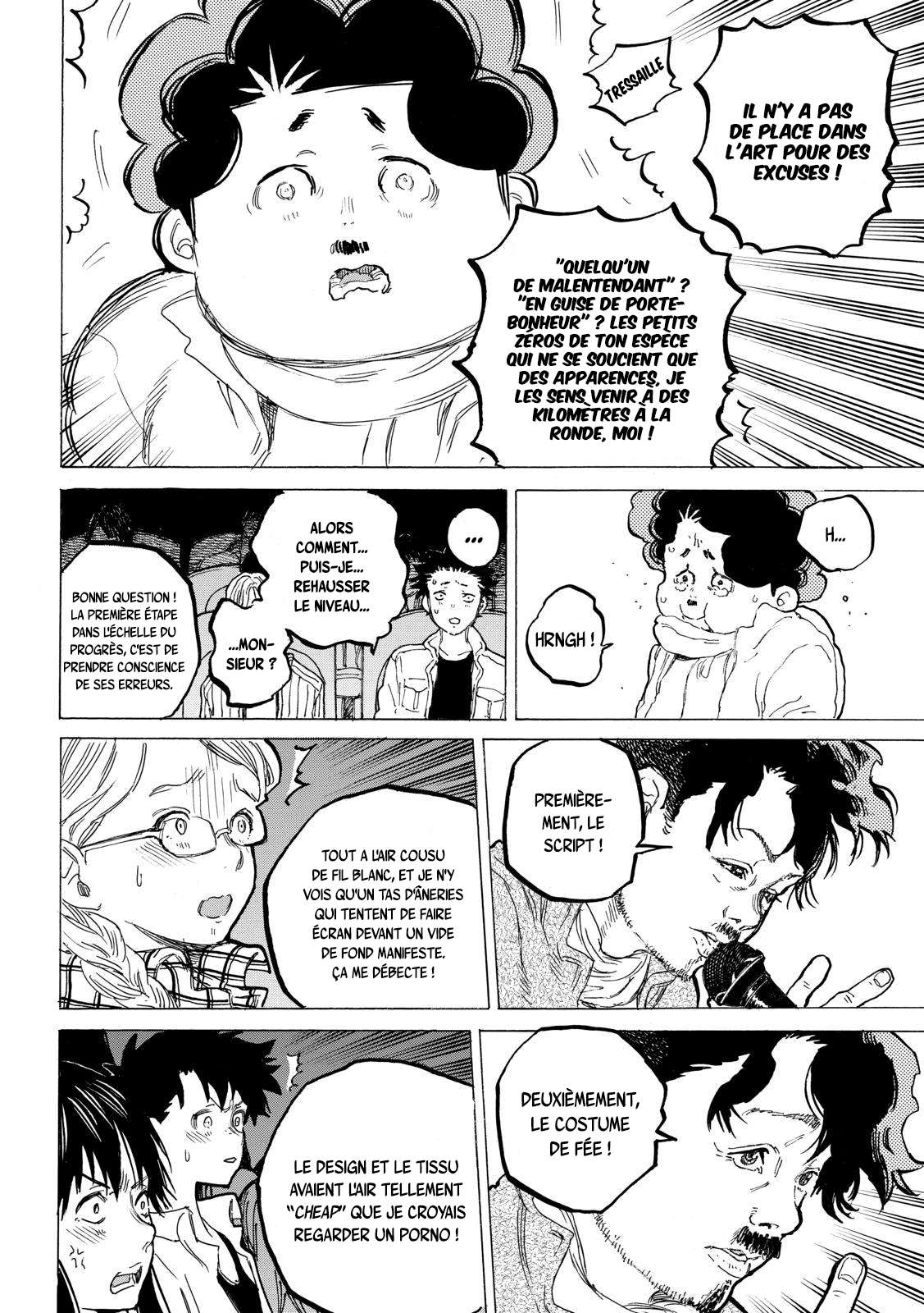 Read A Silent Voice VF Manga Online