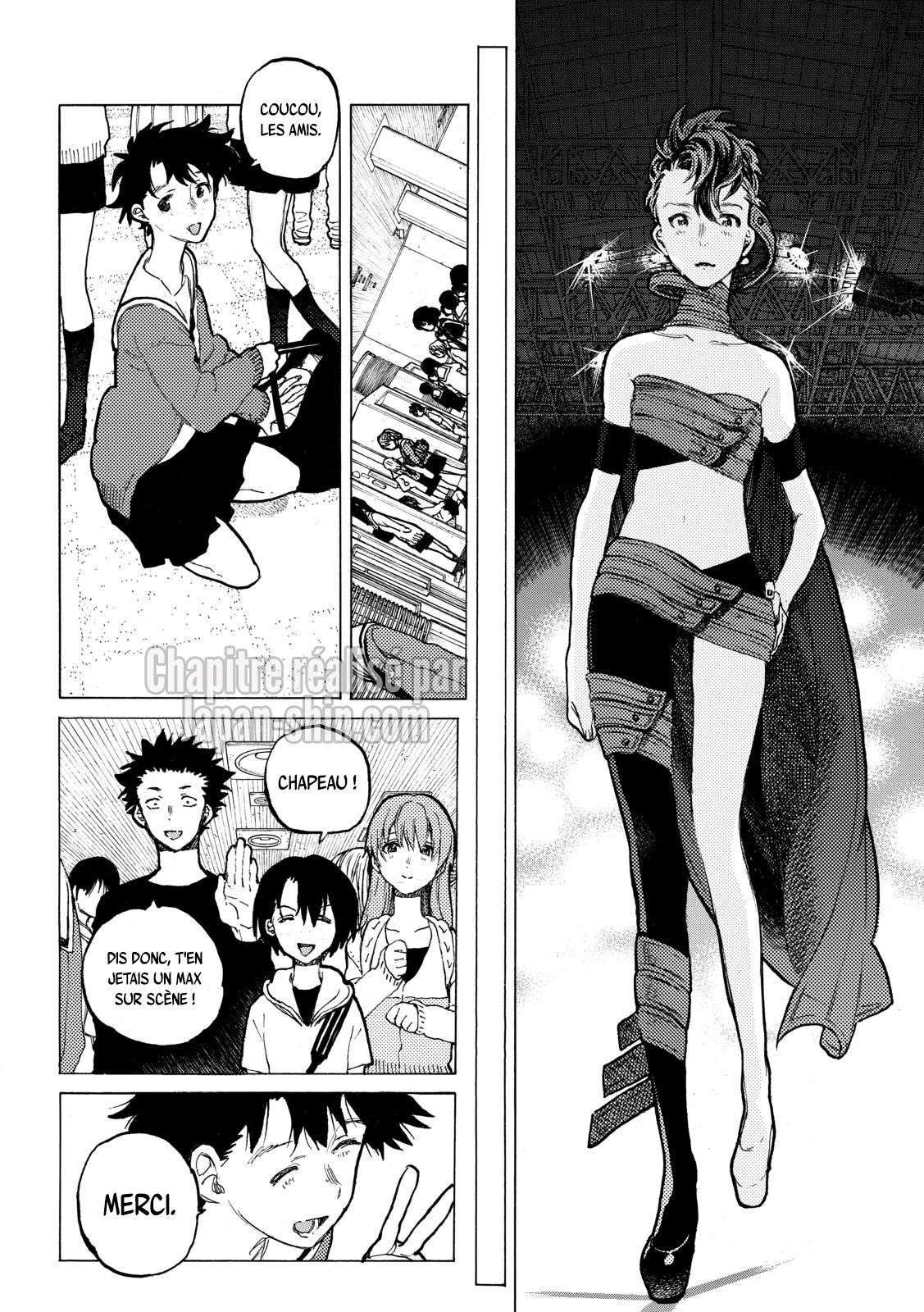 Read A Silent Voice VF Manga Online