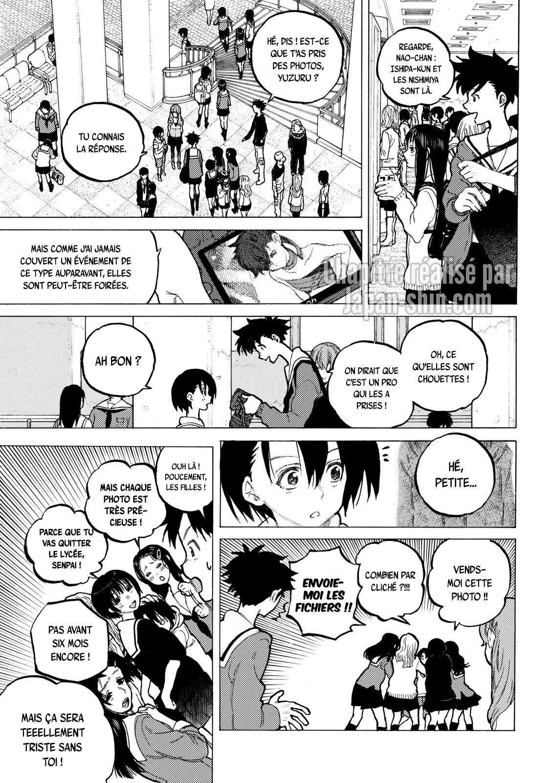 Read A Silent Voice VF Manga Online