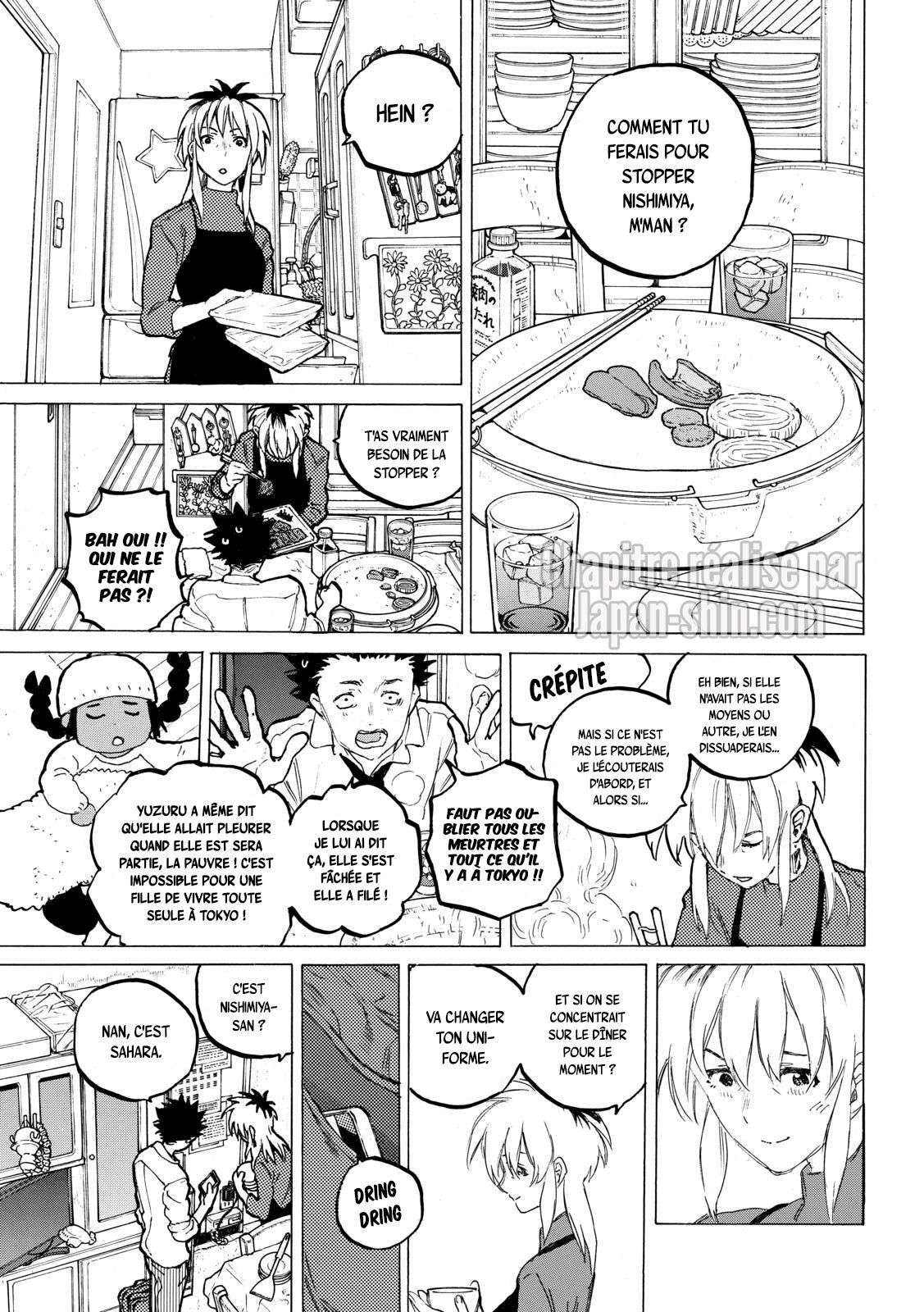 Read A Silent Voice VF Manga Online