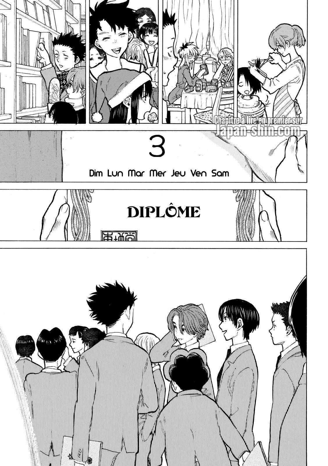 Read A Silent Voice VF Manga Online