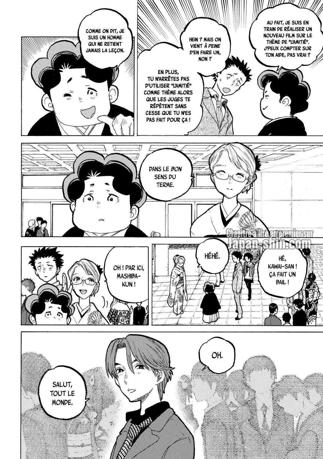 Read A Silent Voice VF Manga Online