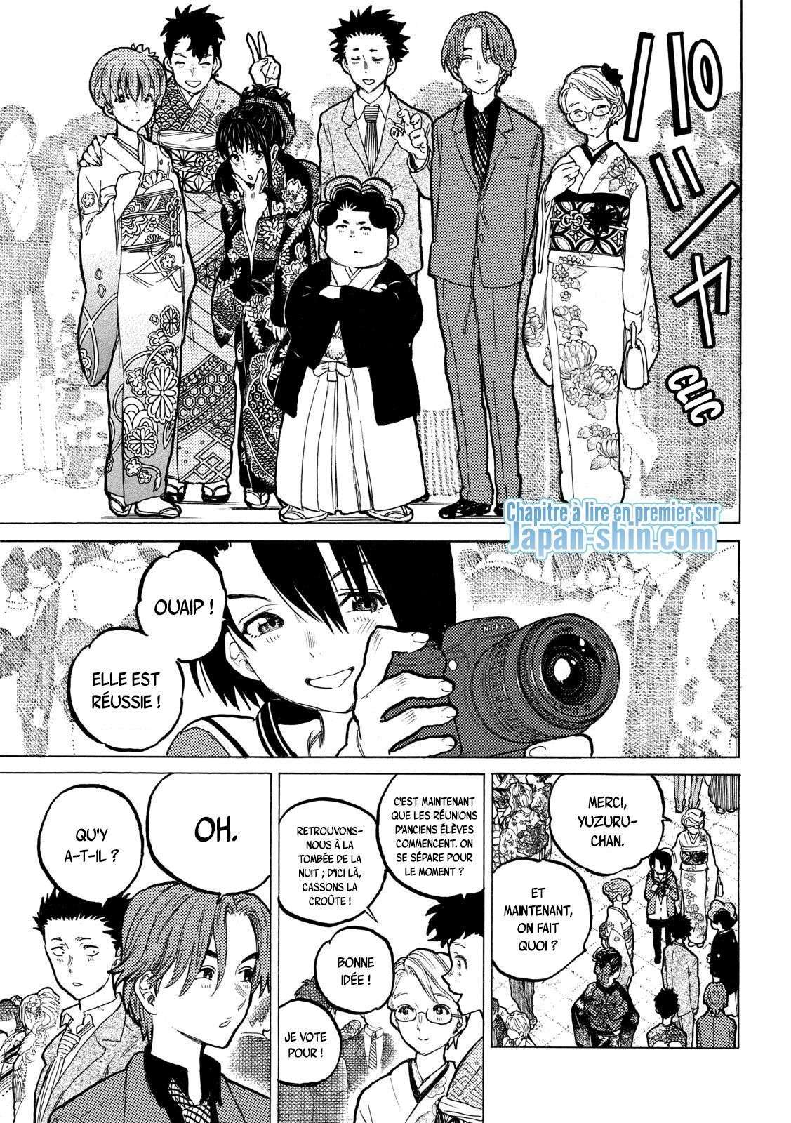 Read A Silent Voice VF Manga Online