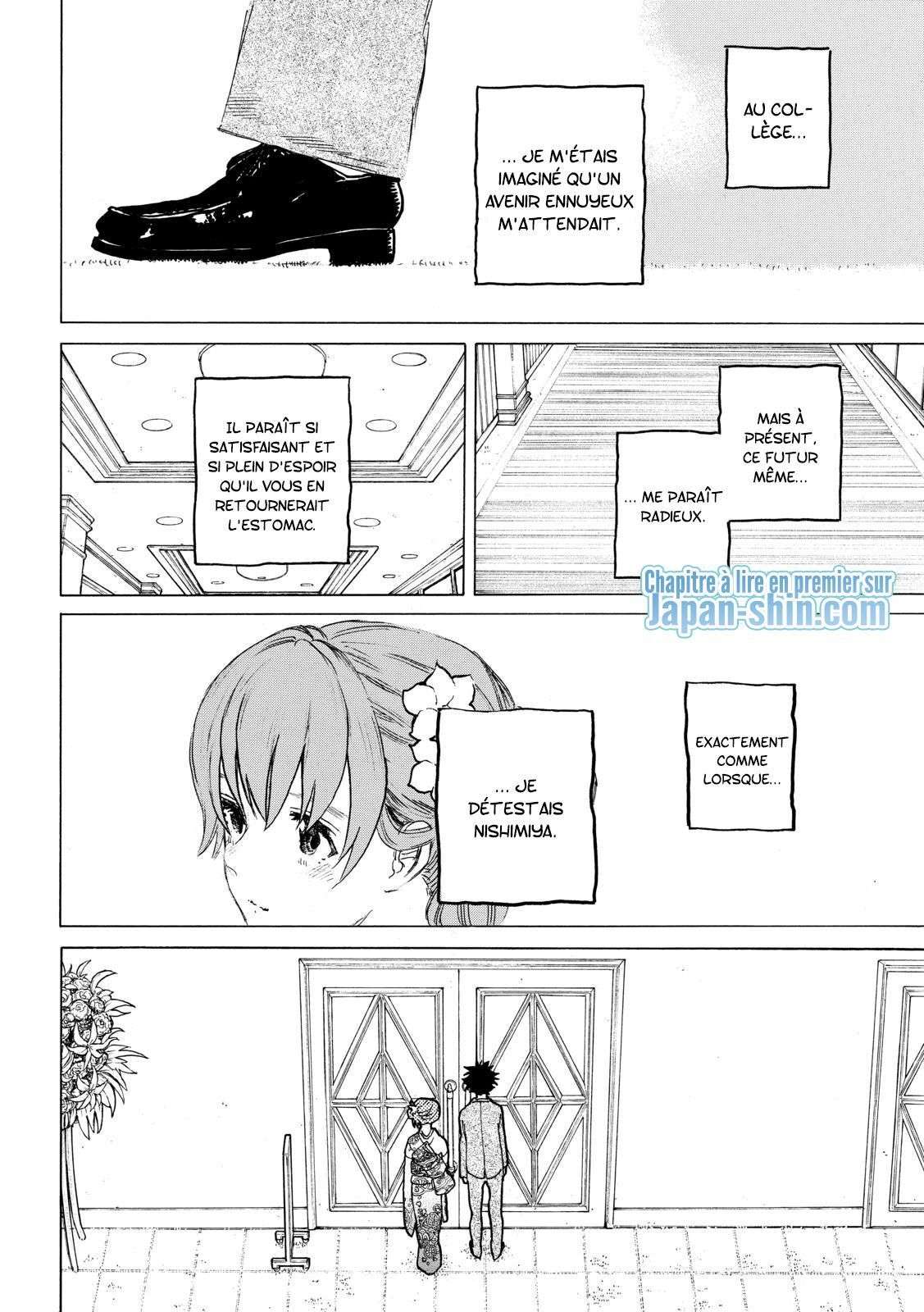 Read A Silent Voice VF Manga Online