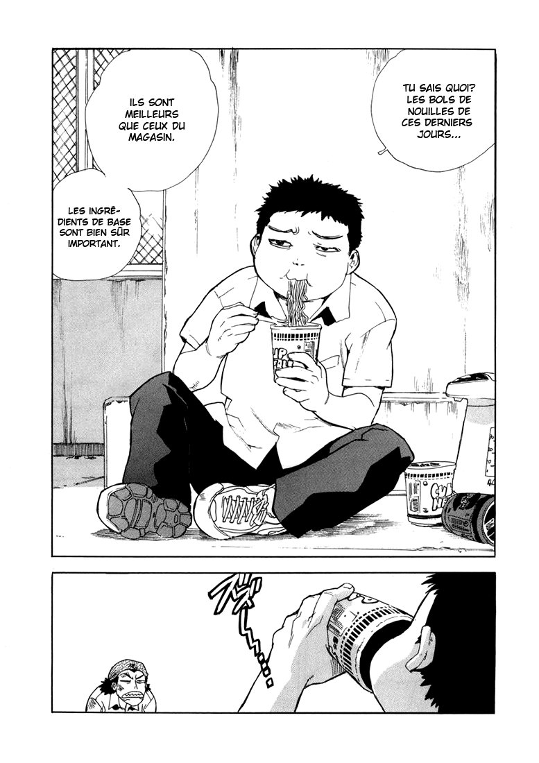 Read Aiki vf Manga Online