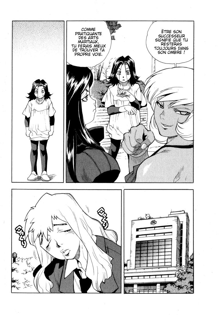 Read Aiki vf Manga Online