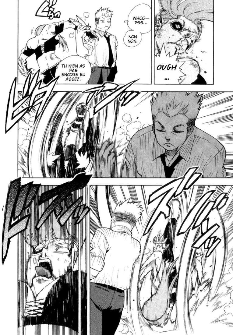 Read Aiki vf Manga Online