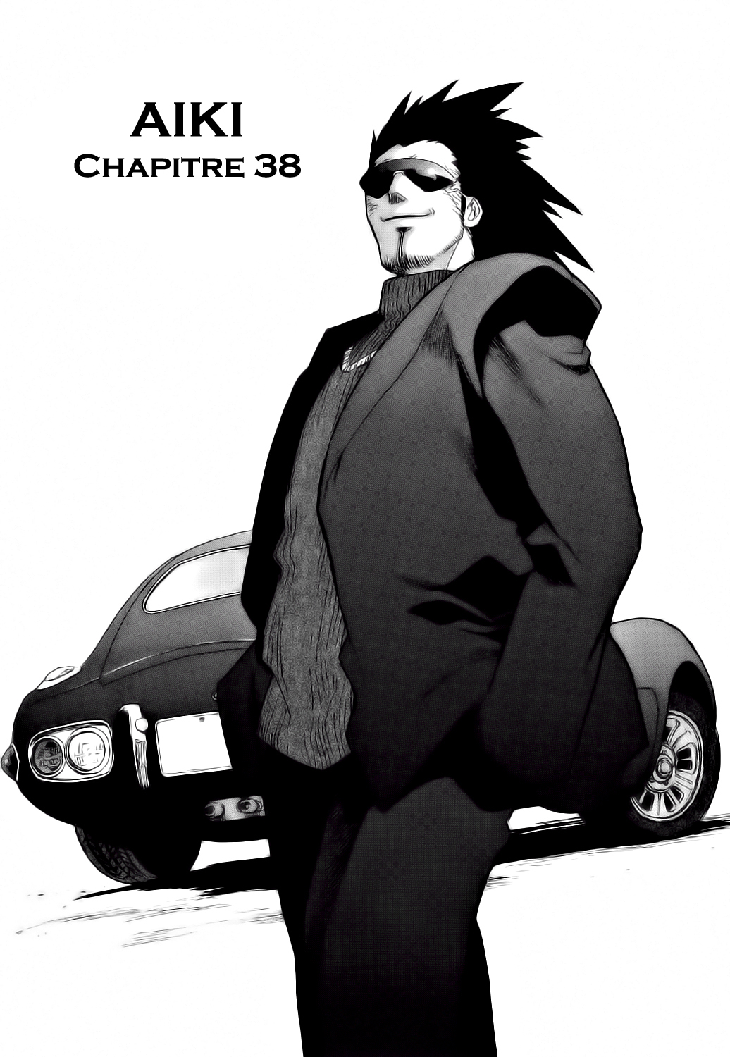 Read Aiki vf Manga Online
