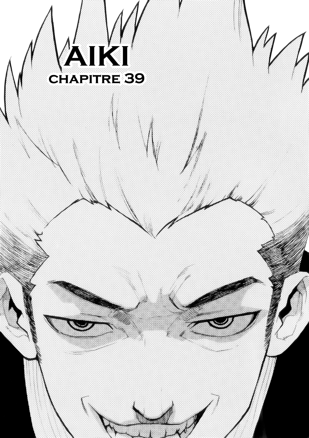 Read Aiki vf Manga Online