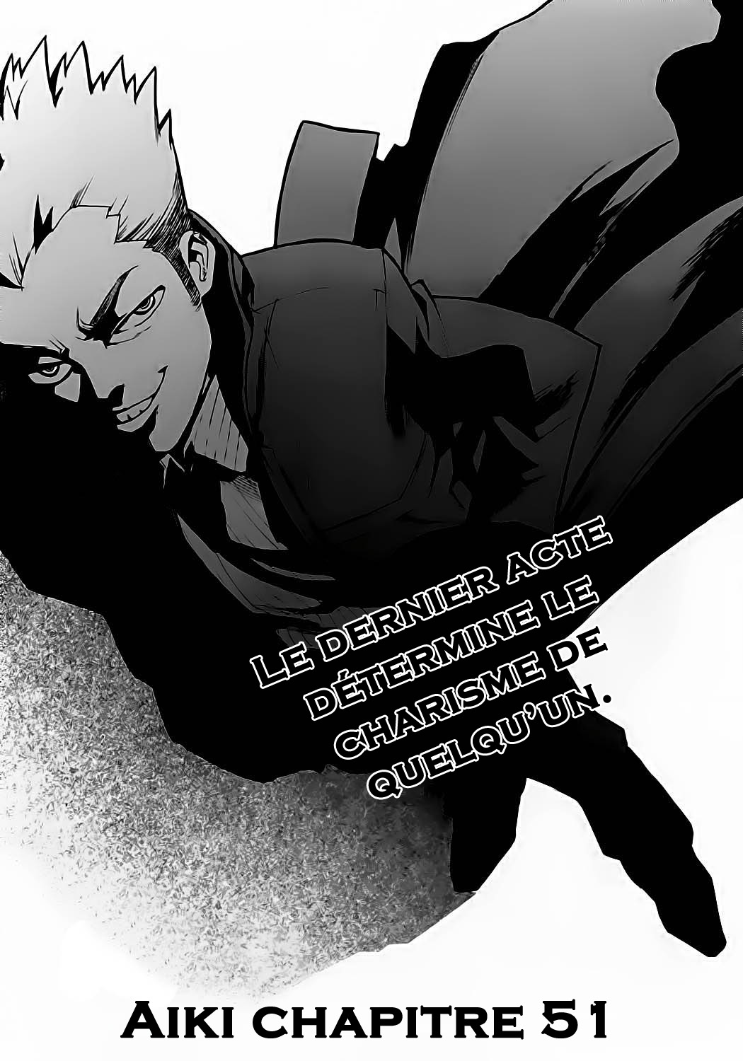 Read Aiki vf Manga Online