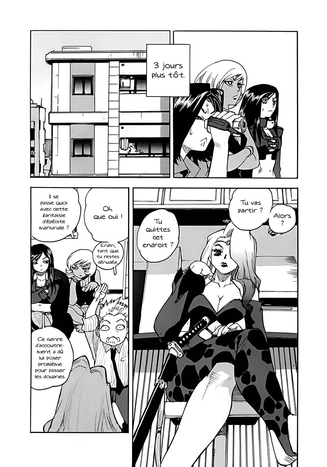 Read Aiki vf Manga Online