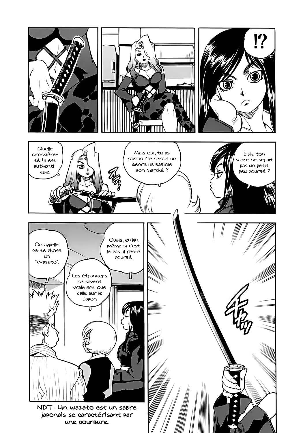 Read Aiki vf Manga Online