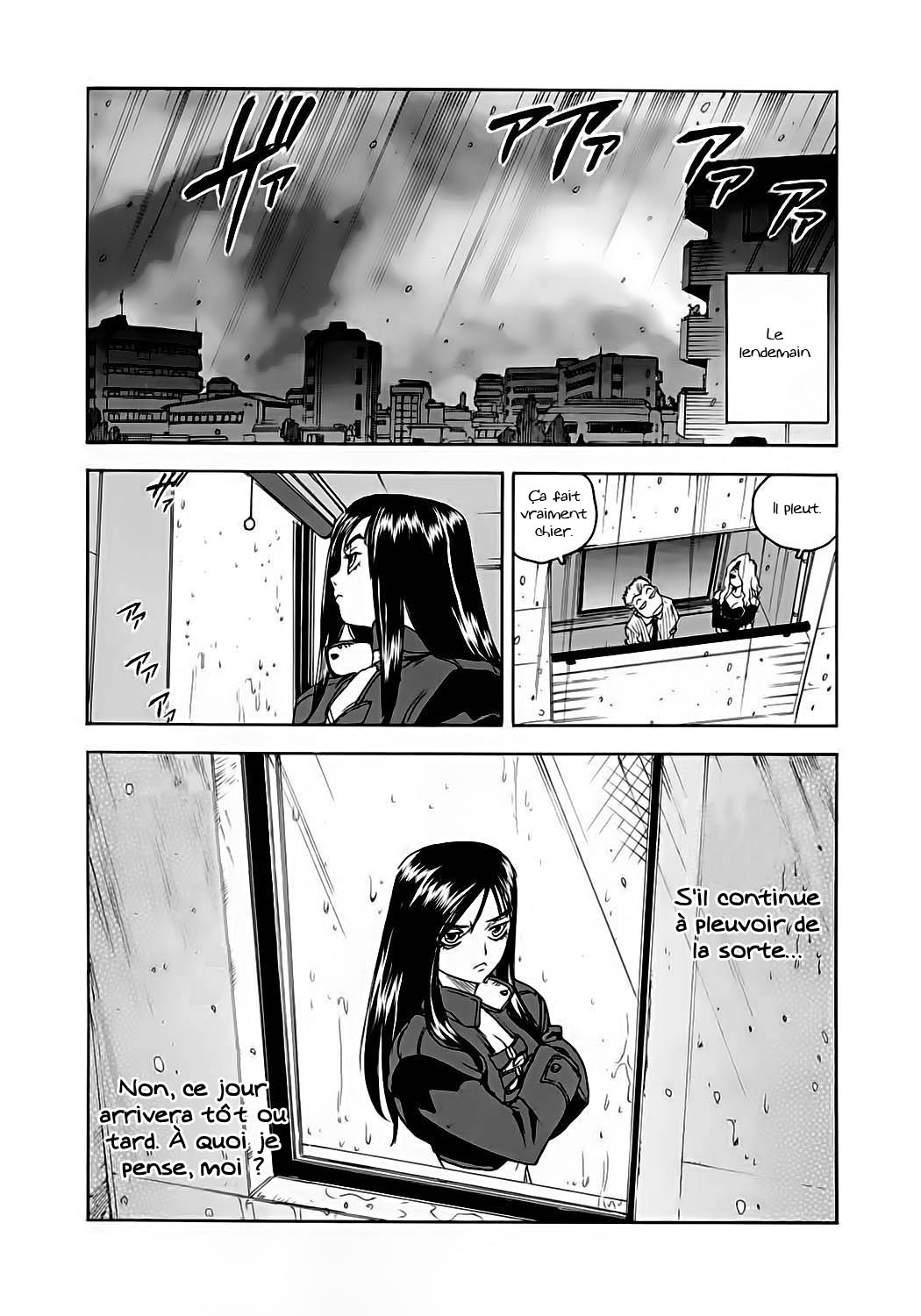 Read Aiki vf Manga Online