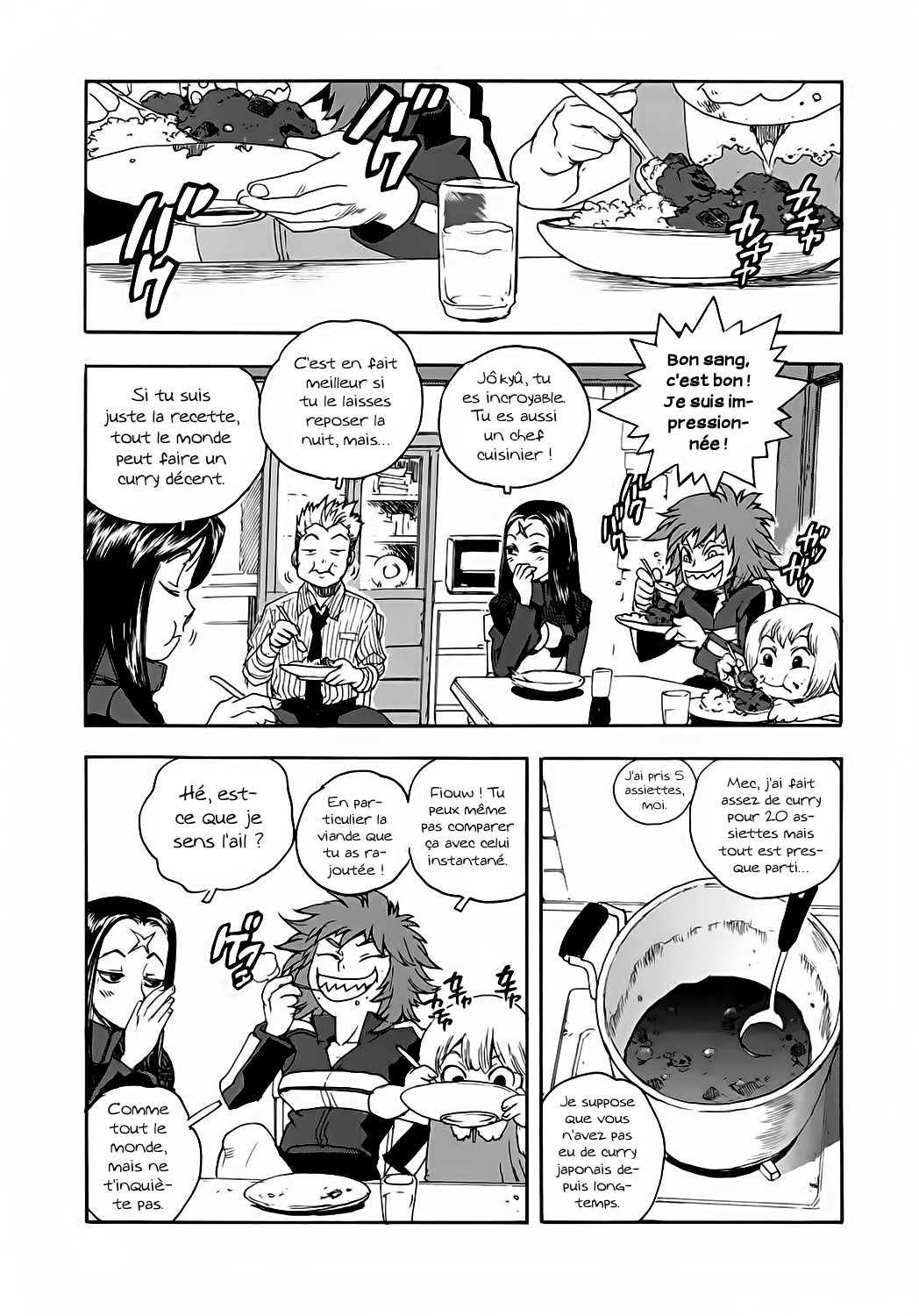 Read Aiki vf Manga Online