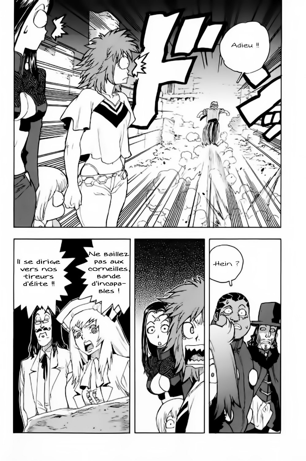 Read Aiki vf Manga Online