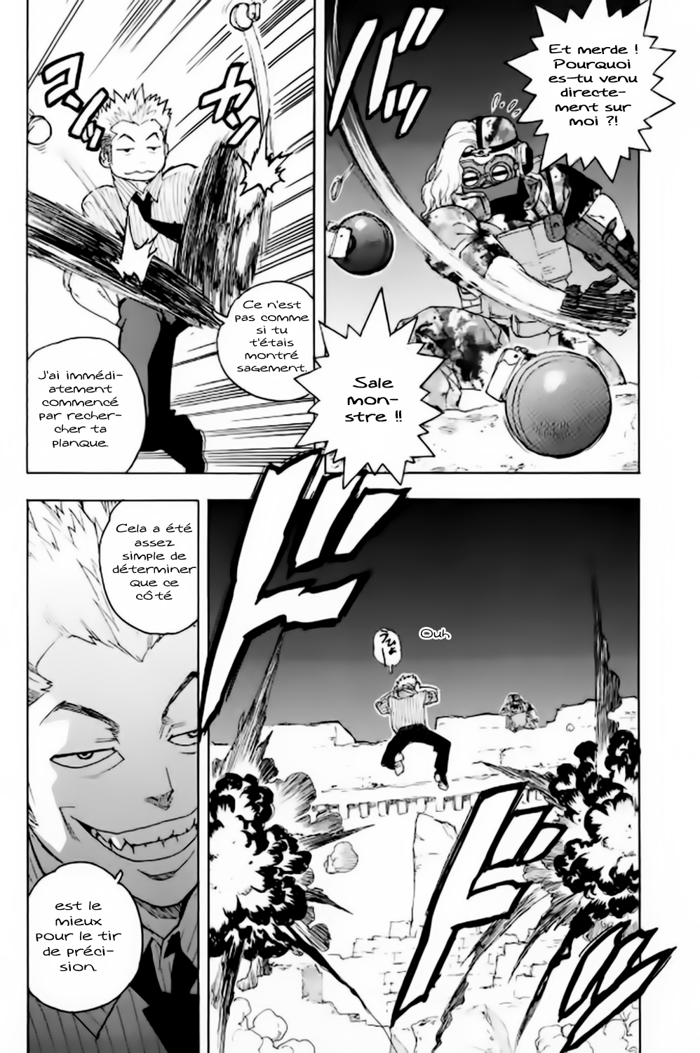 Read Aiki vf Manga Online