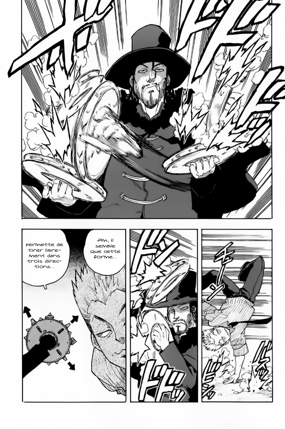 Read Aiki vf Manga Online