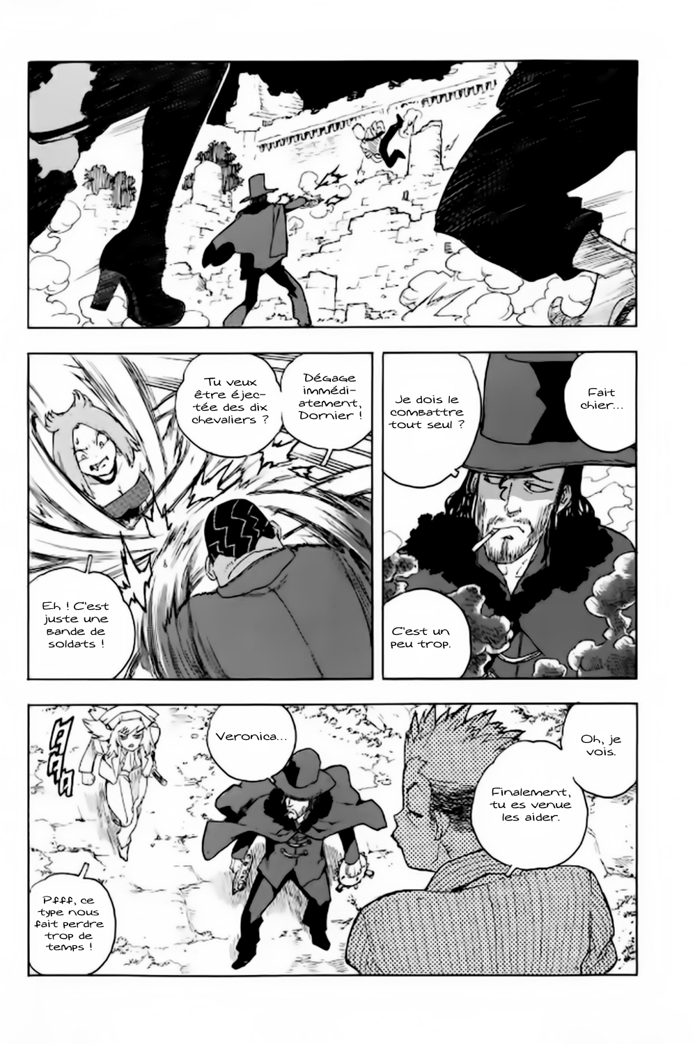 Read Aiki vf Manga Online