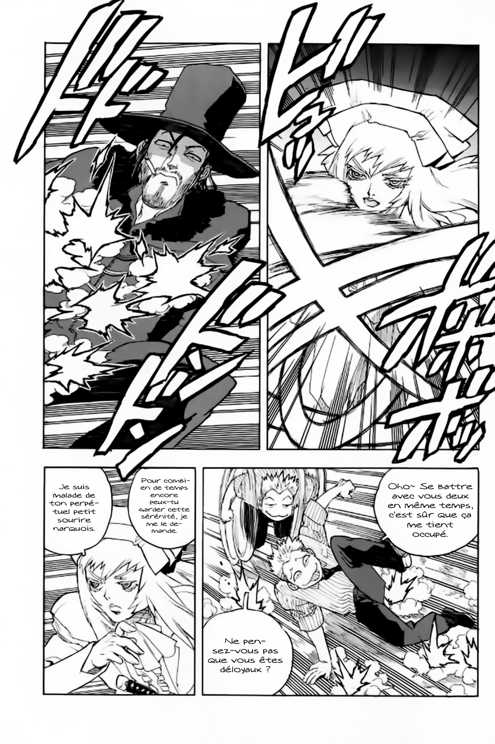 Read Aiki vf Manga Online
