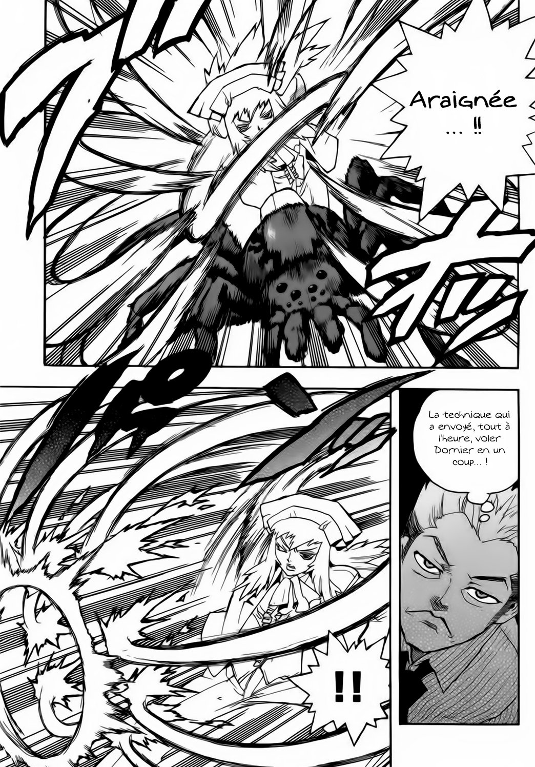 Read Aiki vf Manga Online