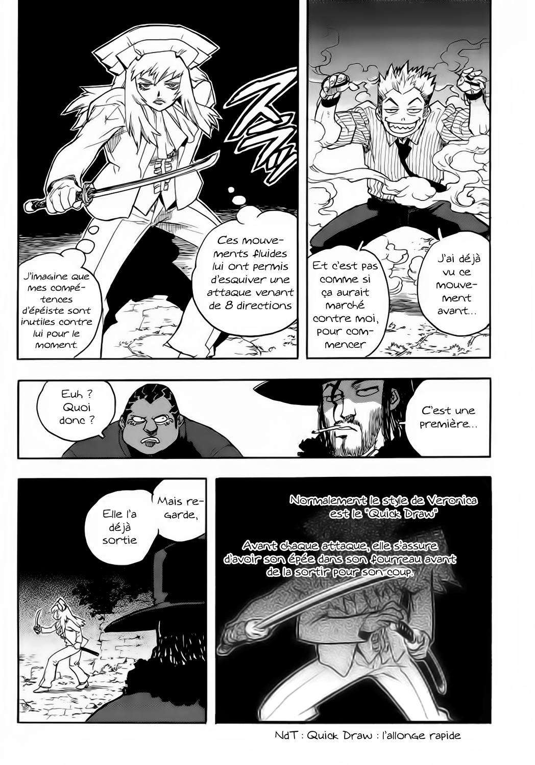 Read Aiki vf Manga Online