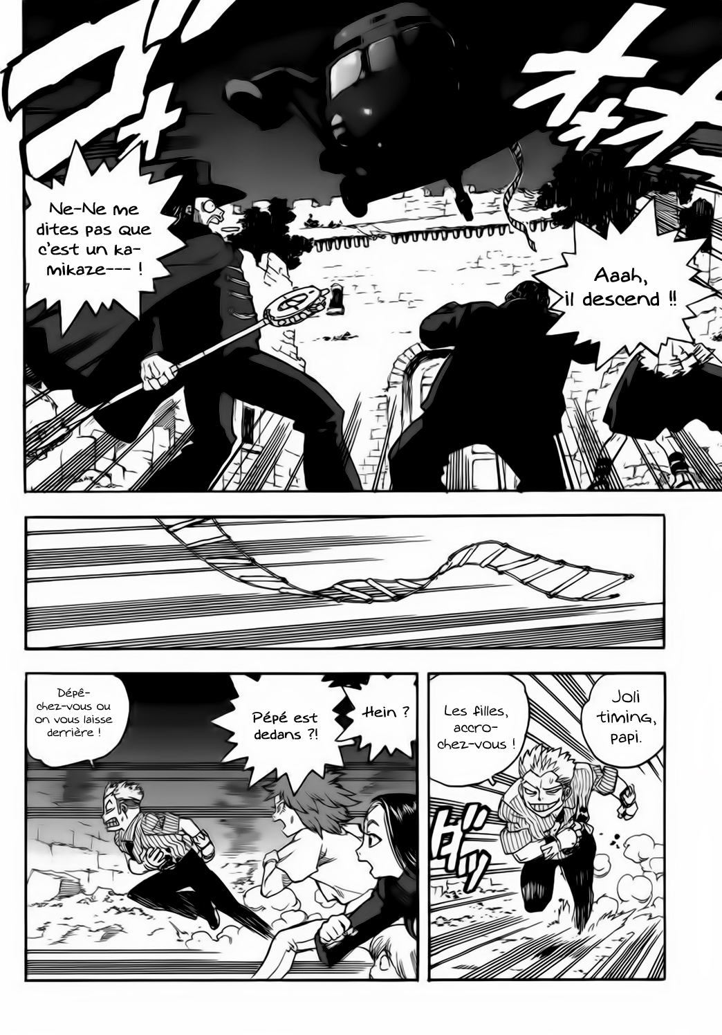 Read Aiki vf Manga Online