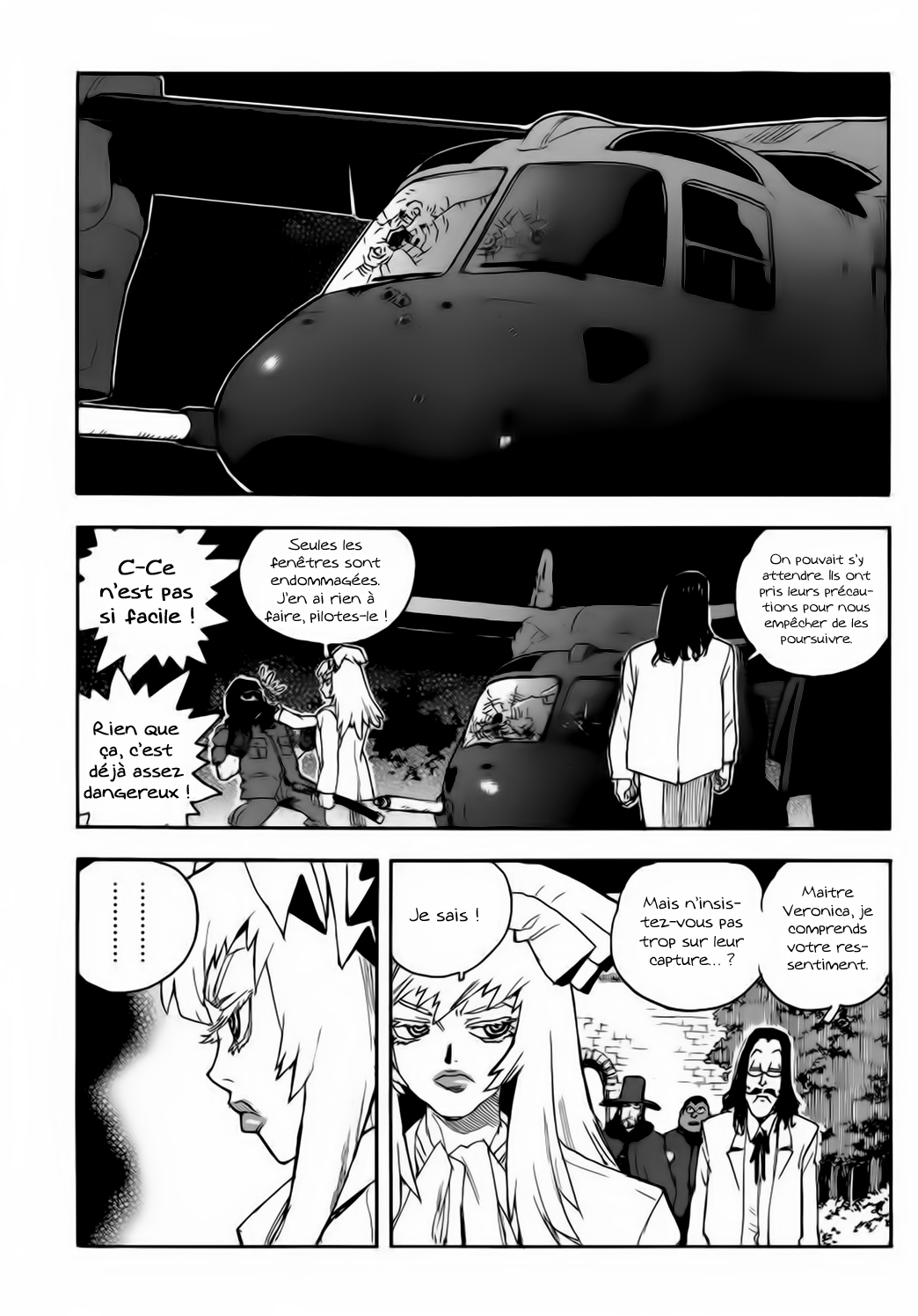 Read Aiki vf Manga Online