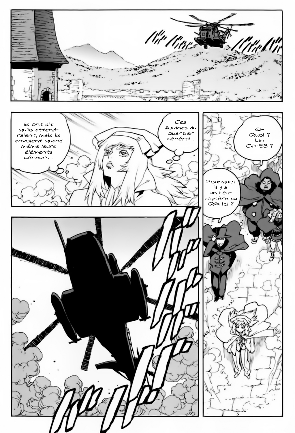 Read Aiki vf Manga Online