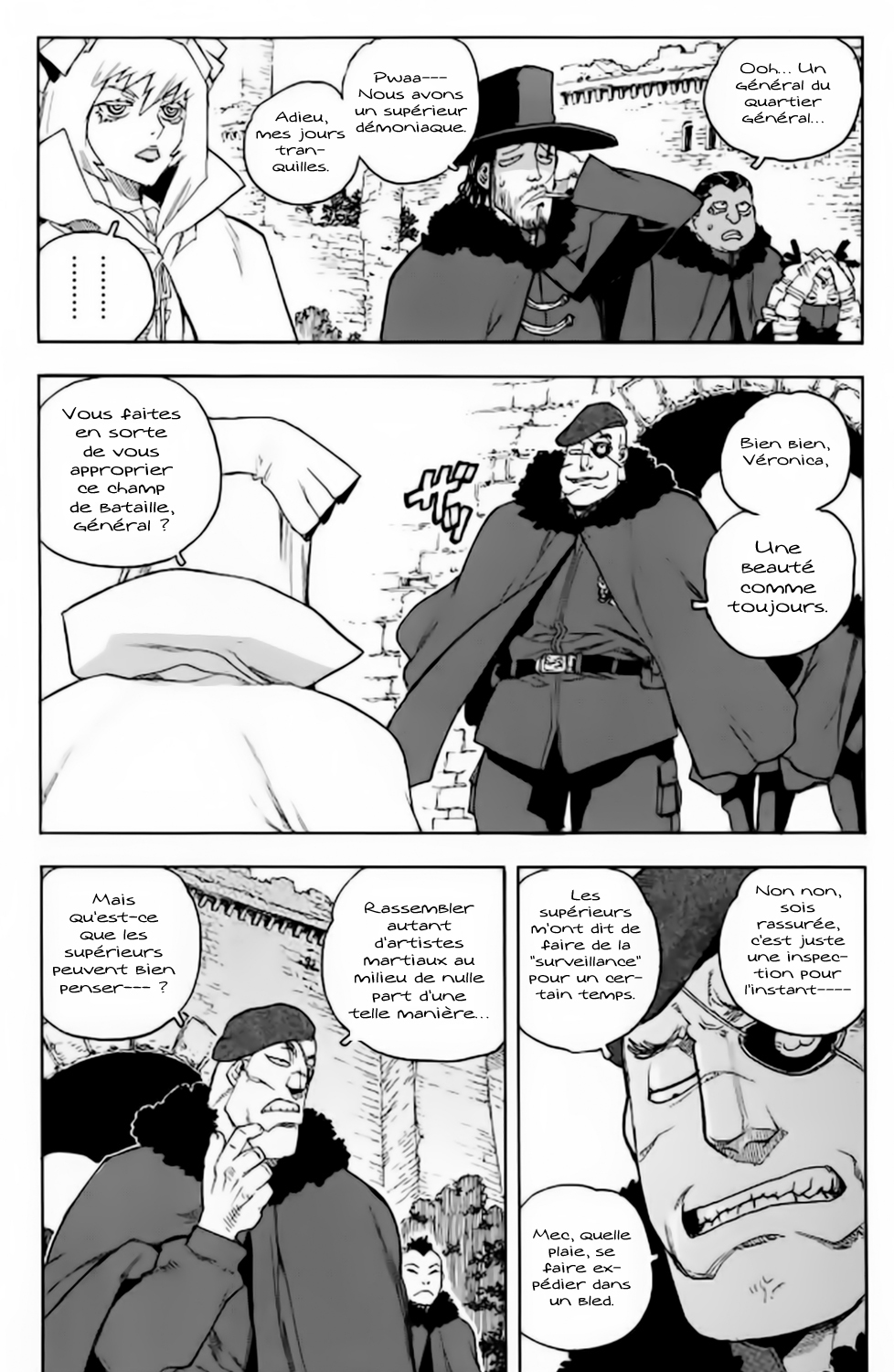 Read Aiki vf Manga Online
