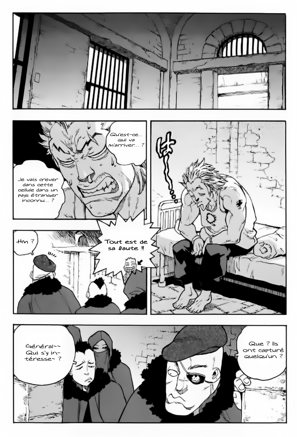 Read Aiki vf Manga Online