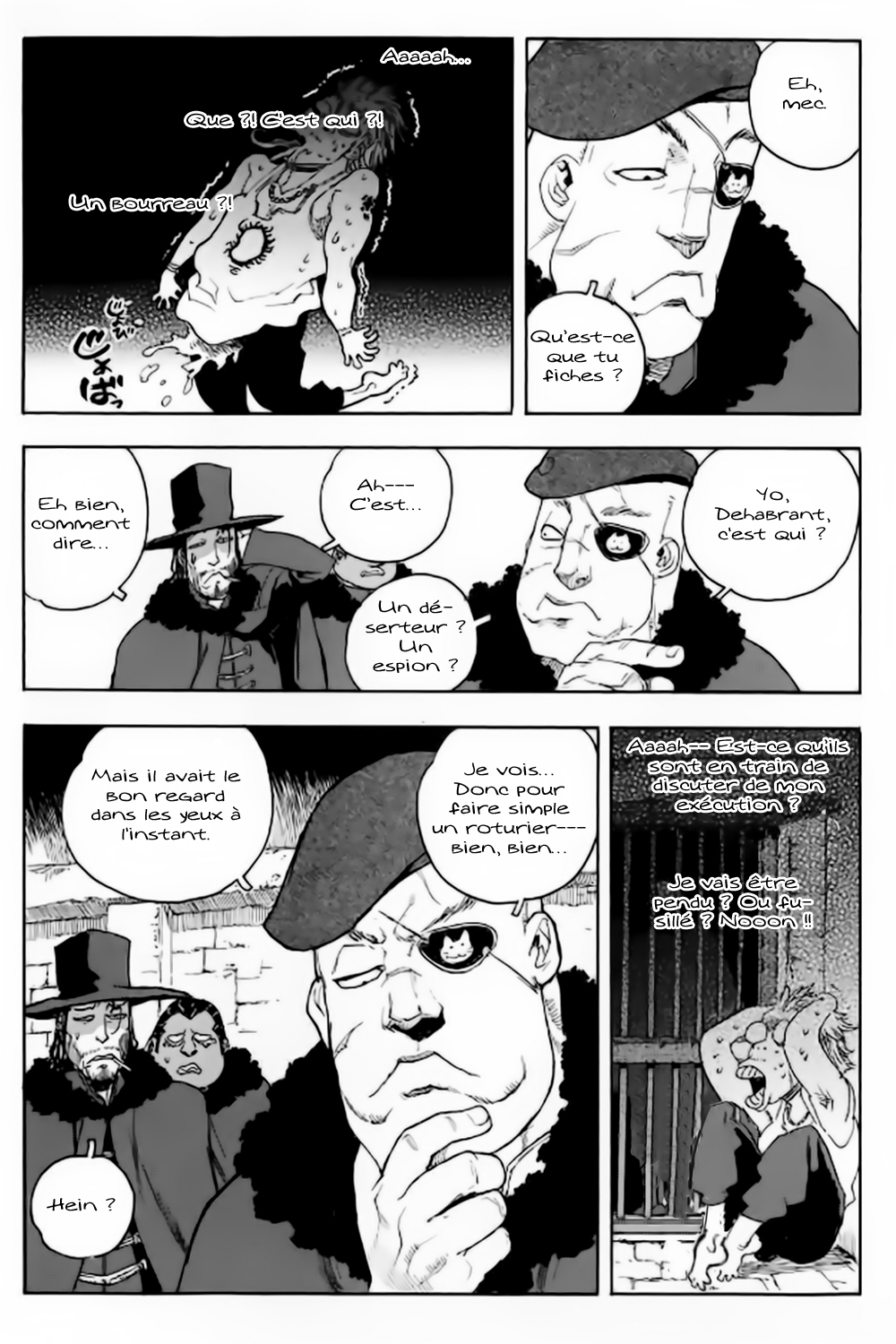 Read Aiki vf Manga Online