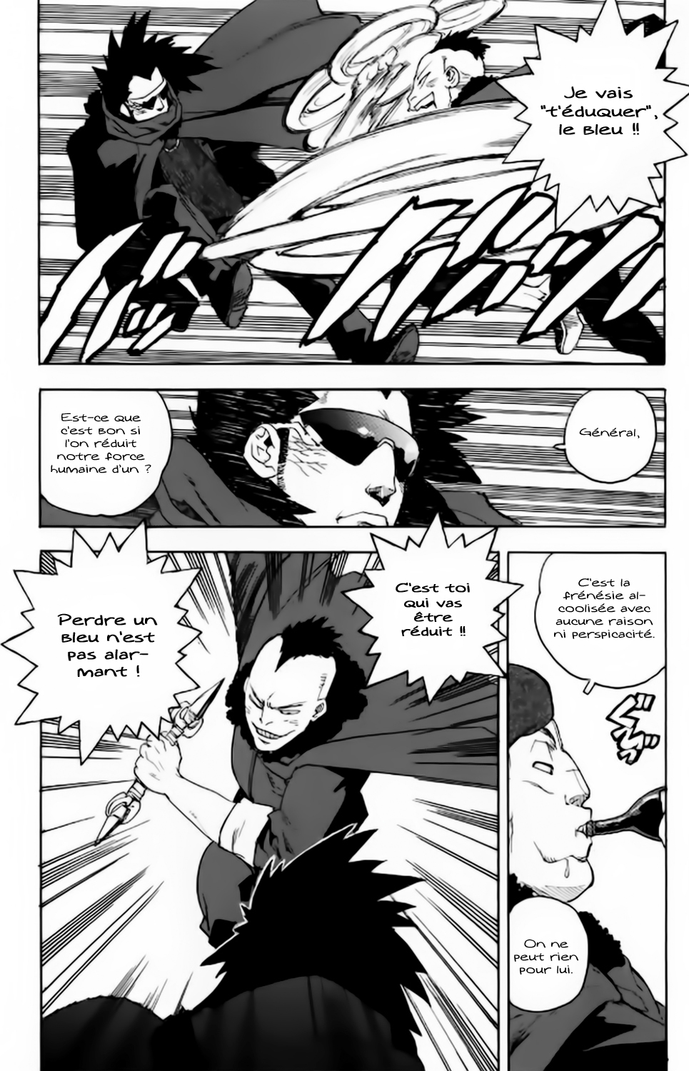 Read Aiki vf Manga Online