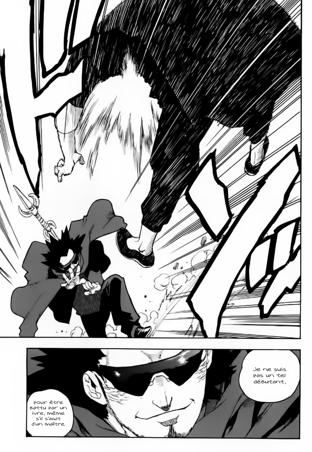 Read Aiki vf Manga Online