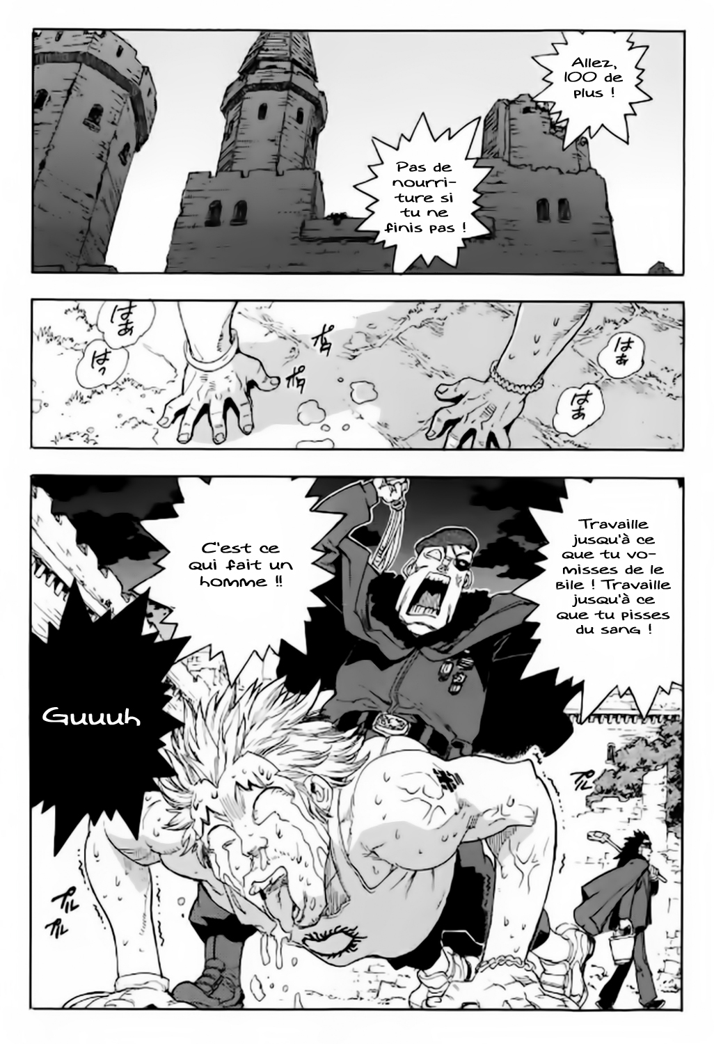Read Aiki vf Manga Online