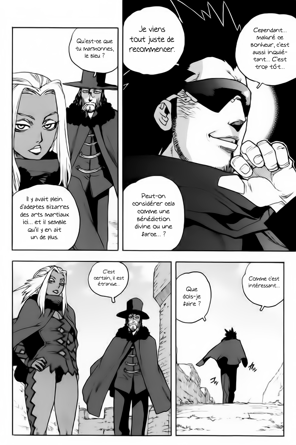 Read Aiki vf Manga Online