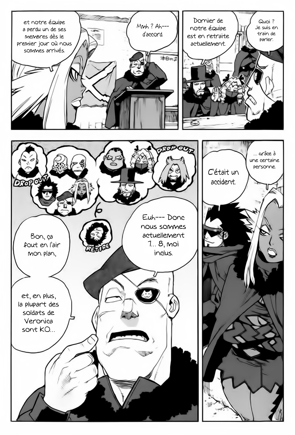 Read Aiki vf Manga Online