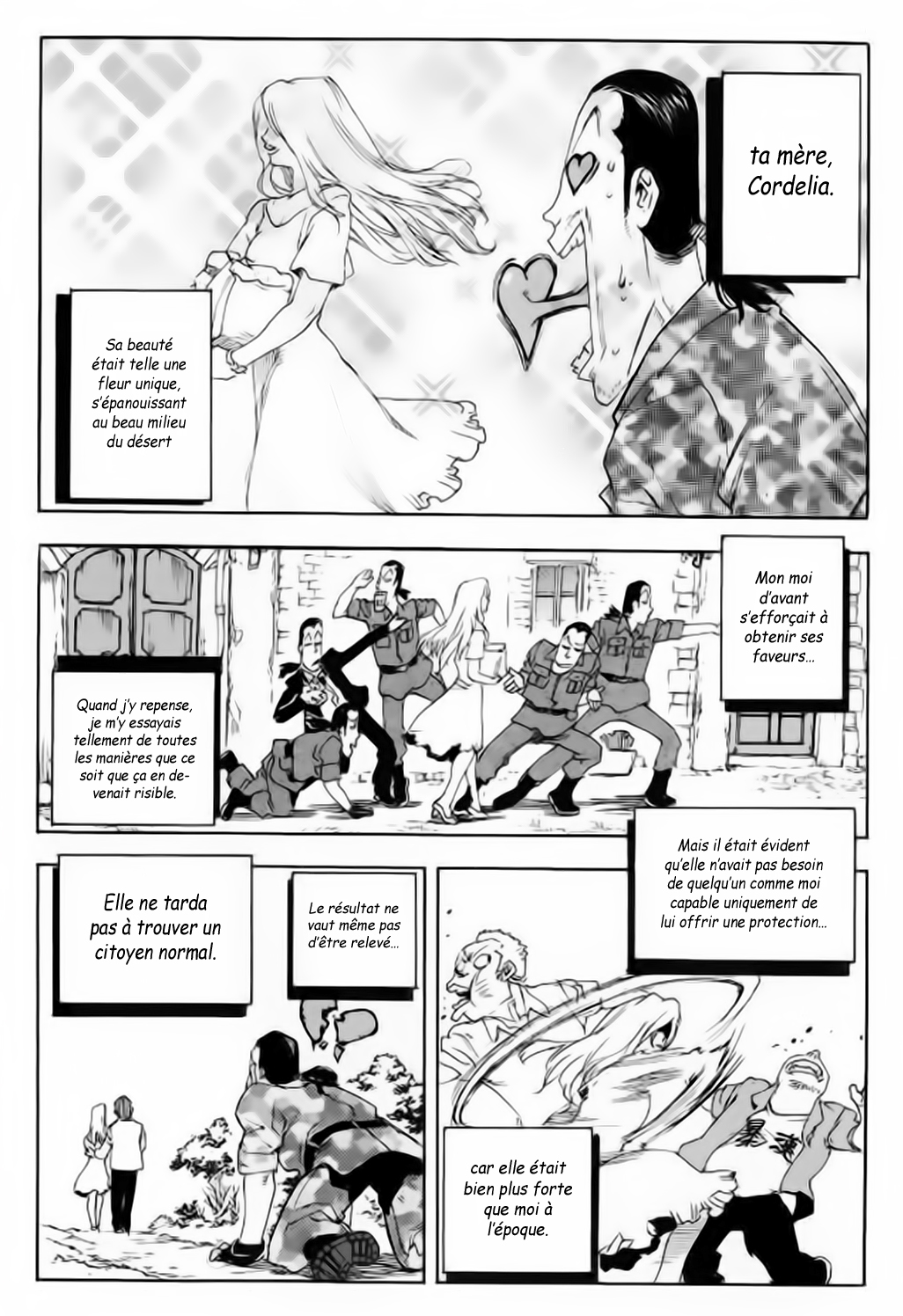 Read Aiki vf Manga Online