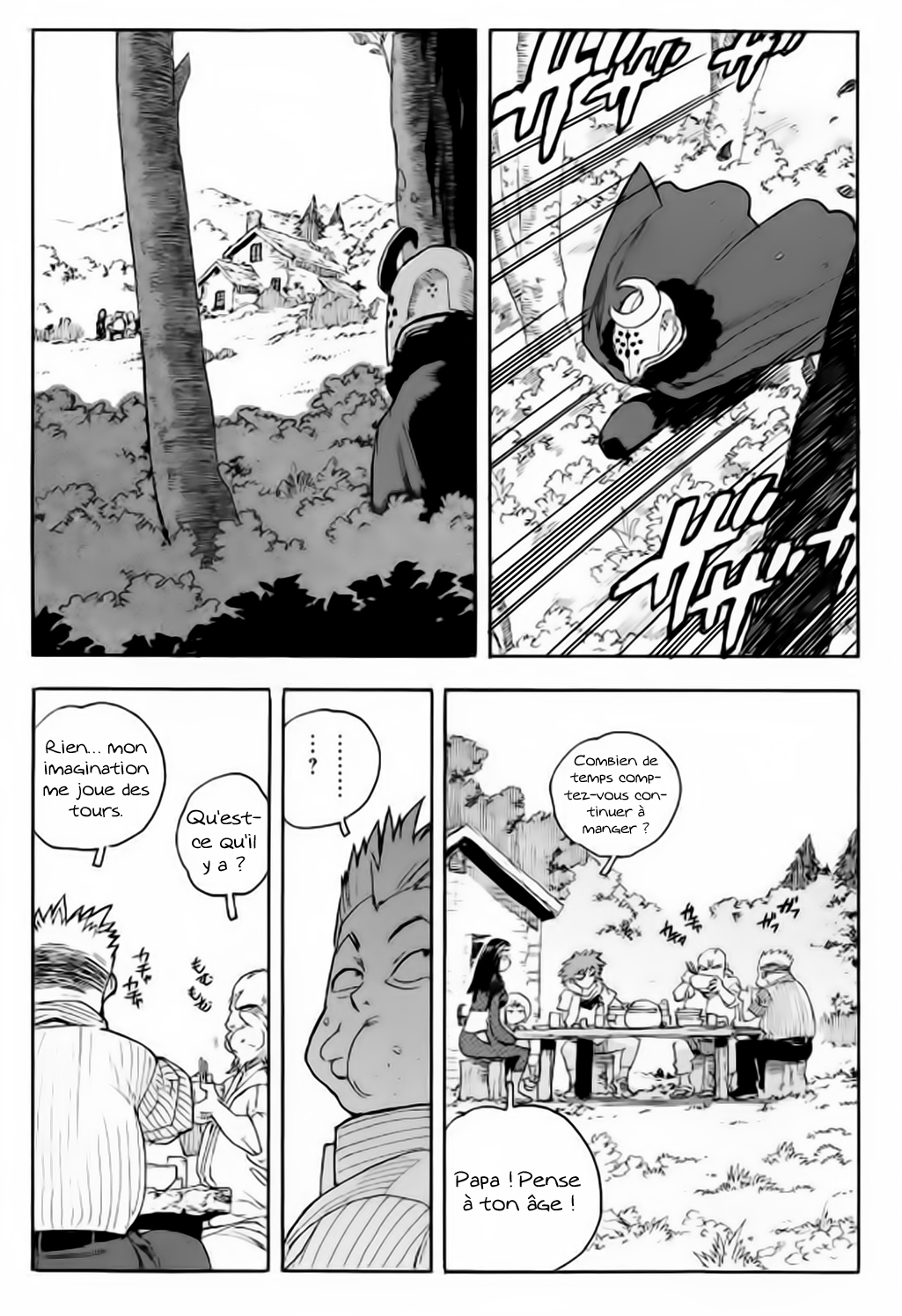 Read Aiki vf Manga Online