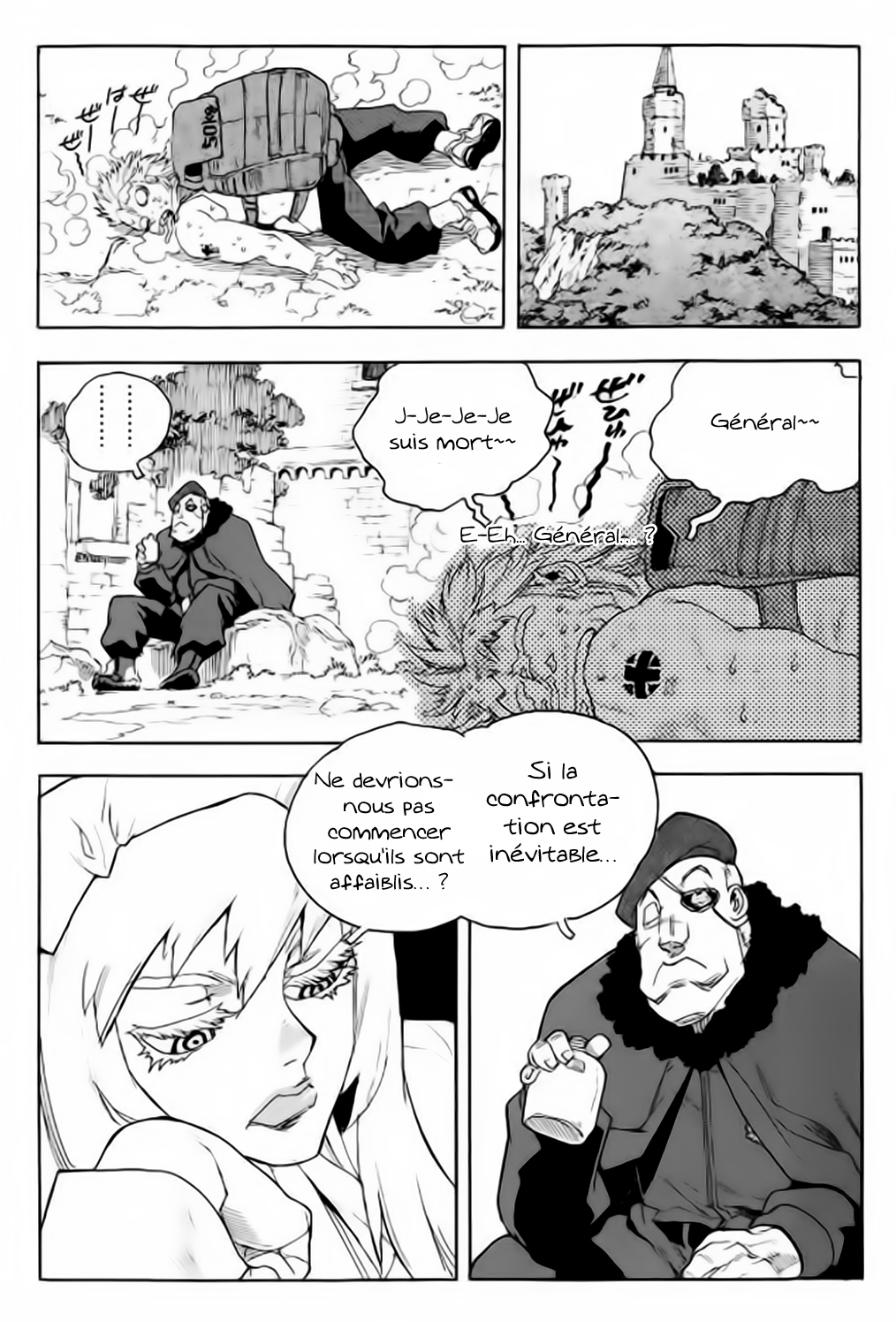 Read Aiki vf Manga Online