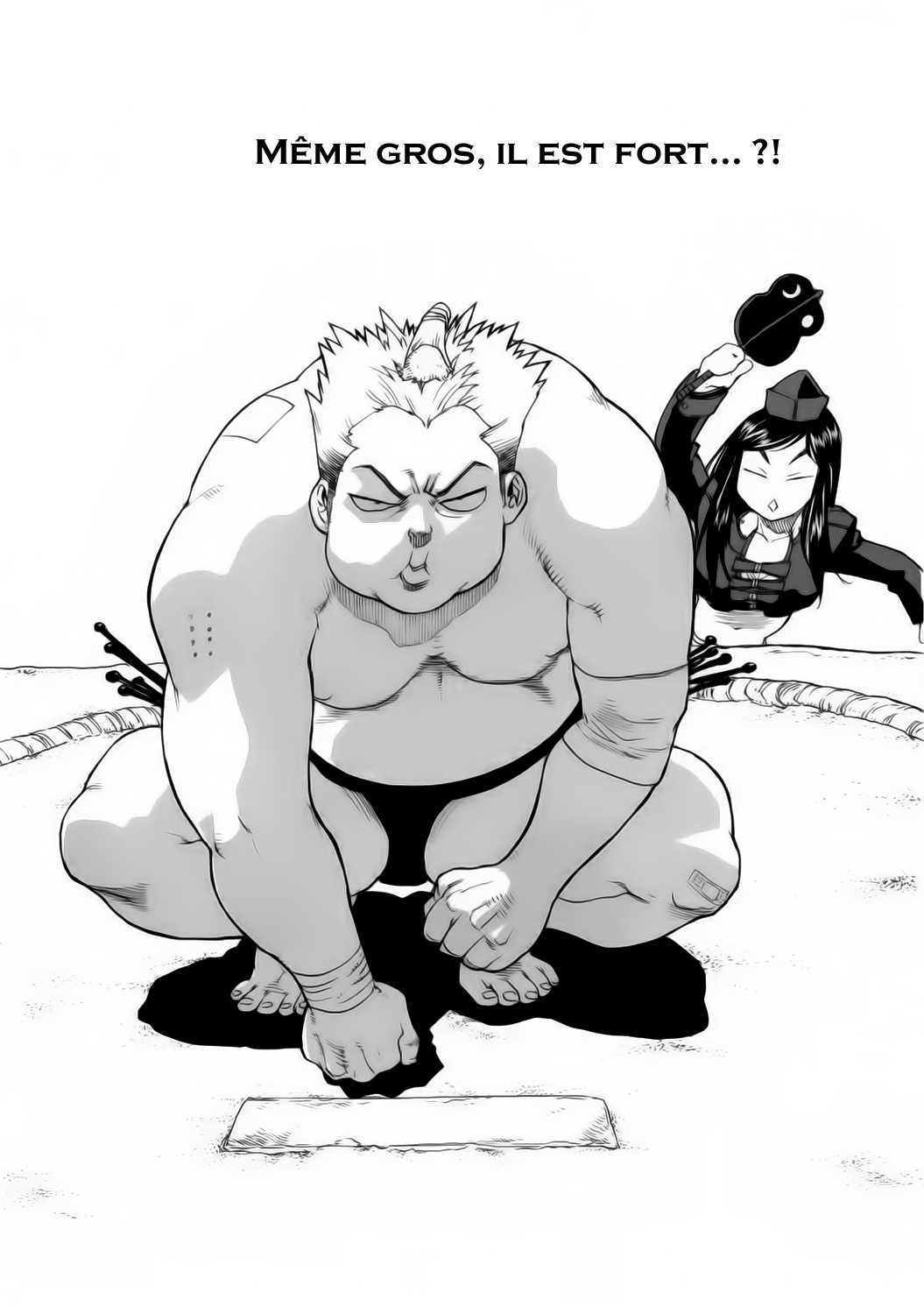 Read Aiki vf Manga Online