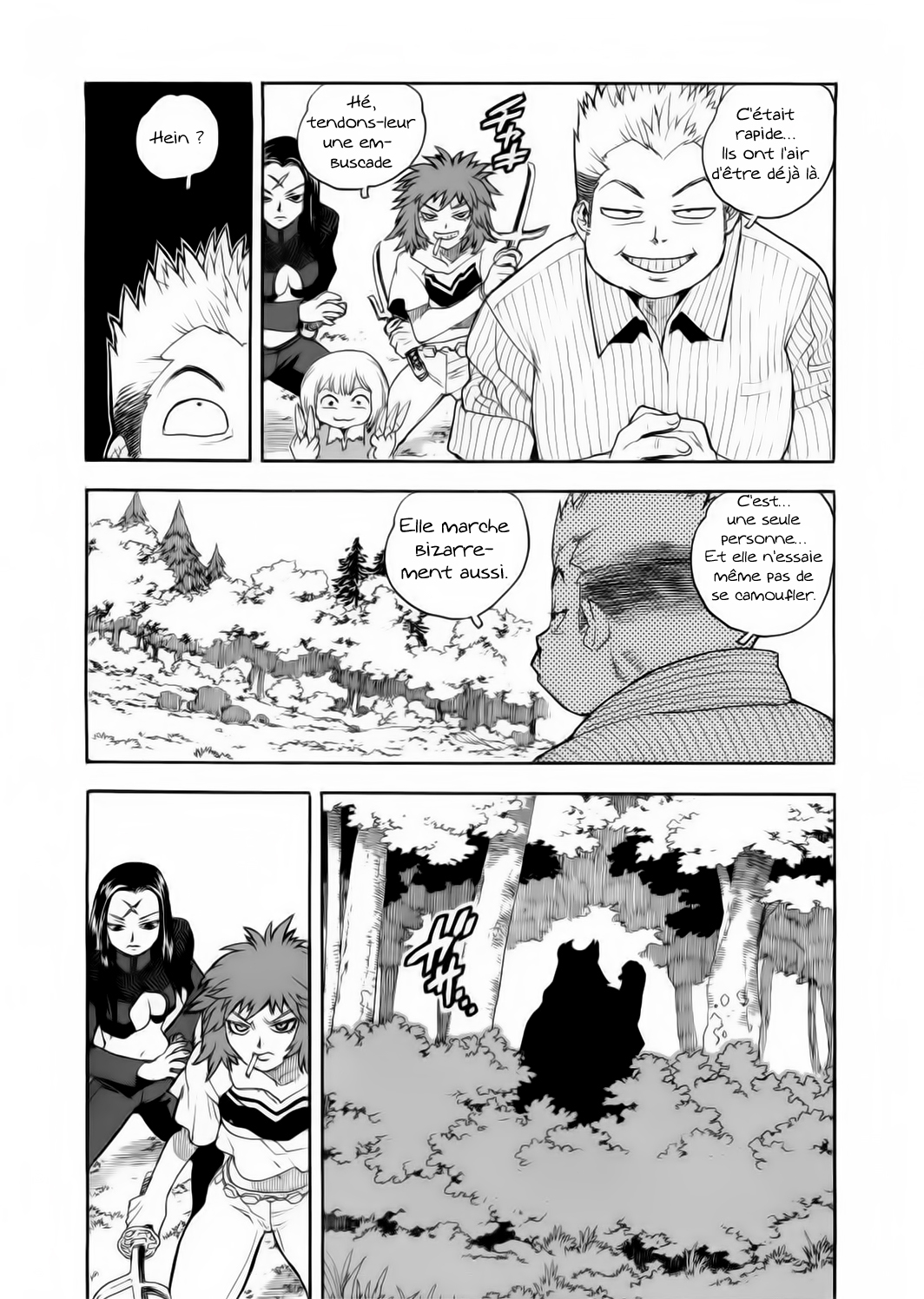 Read Aiki vf Manga Online