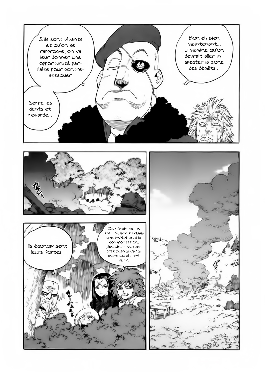 Read Aiki vf Manga Online