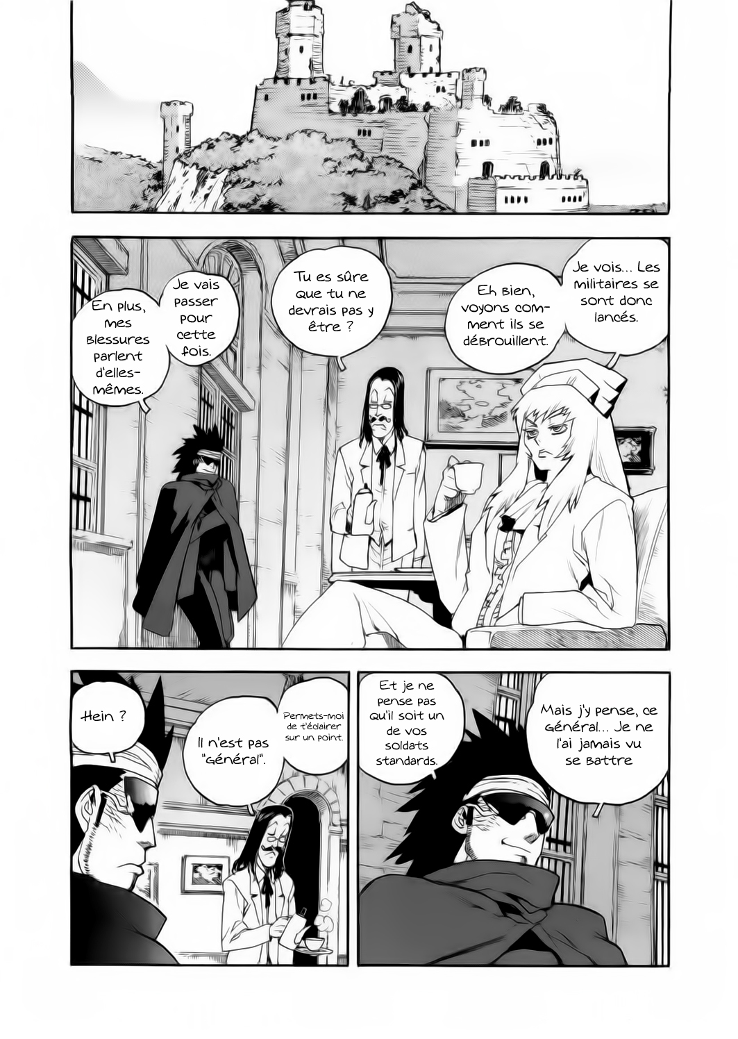 Read Aiki vf Manga Online